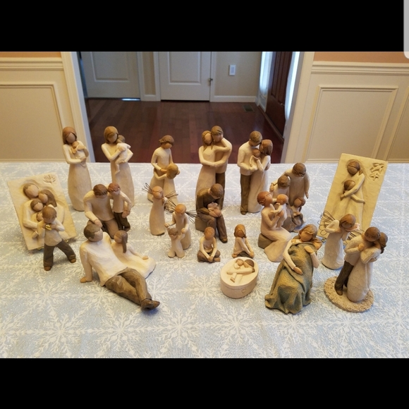 Willow Tree Figurines